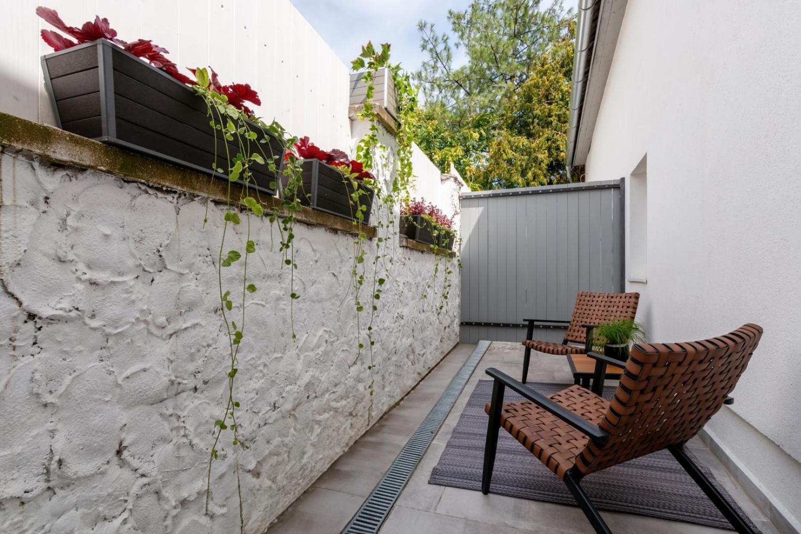 Saint Andrew Boutique Apartment Szentendre Exterior photo